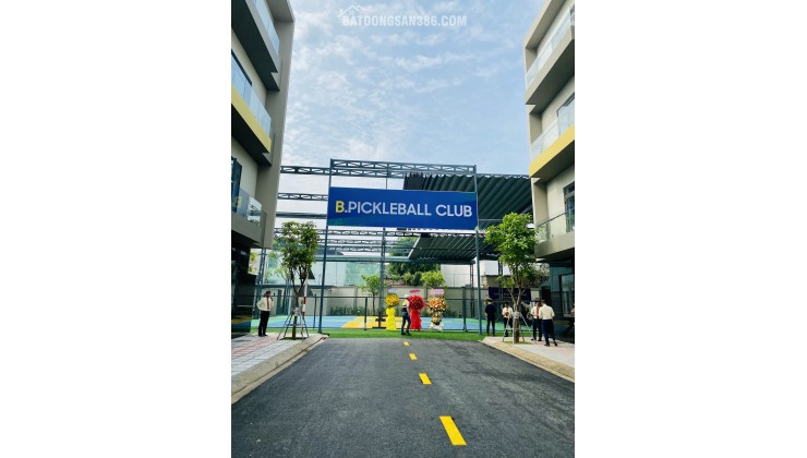 Nhà mặt phố Thống Nhất, quốc lộ 1k - Vị trí vàng, kinh doanh đỉnh, diện tích sử dụng từ 220m2, 4 tầng, 5PN, 6WC, giá hời chỉ 7x tỷ