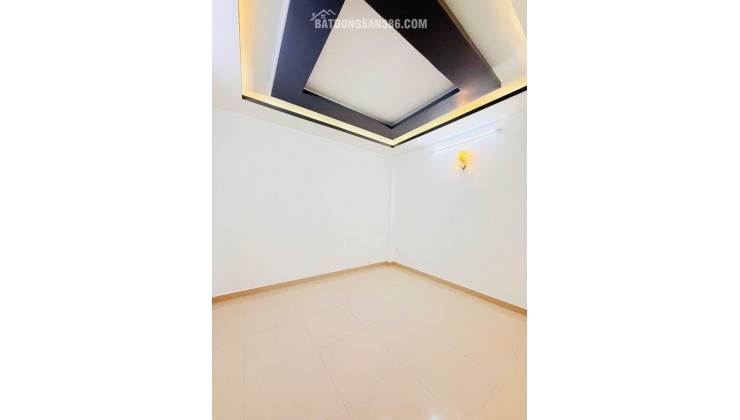 NHÀ 2 TẦNG - BÌNH TRỊ ĐÔNG - HẺM RỘNG THOÁNG - CHỈ 3 TỶ