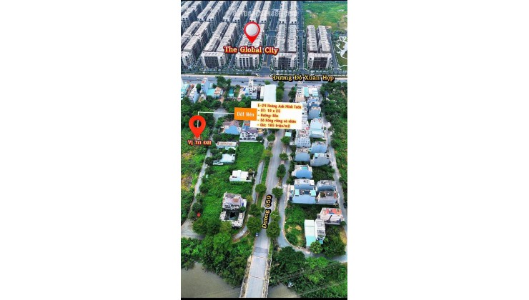 Biệt thự MT Nguyễn Văn Hưởng, Phường Thảo Điền, Quận 2, Tp. Hồ Chí Minh.