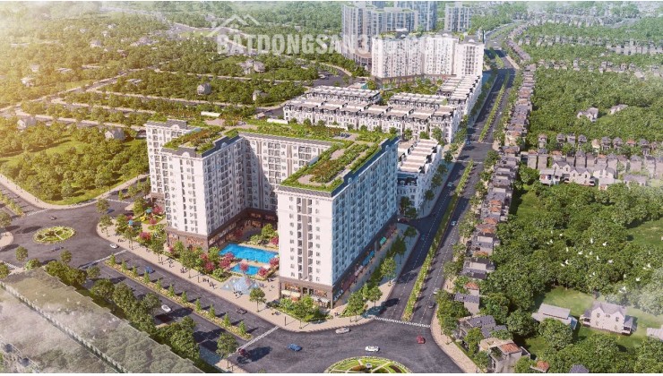 Căn hộ cao cấp FLC Hausman biểu tượng sống đẳng cấp giữa trái tim phía  Tây Hà Nội