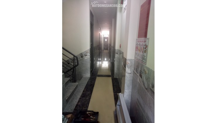 CĂN HỘ DỊCH VỤ 33 PHÒNG,THU NHẬP 95TR/TH, DT SÀN TỚI 900M2 PHÒNG ĐẦY ĐỦ NỘI THÁT.