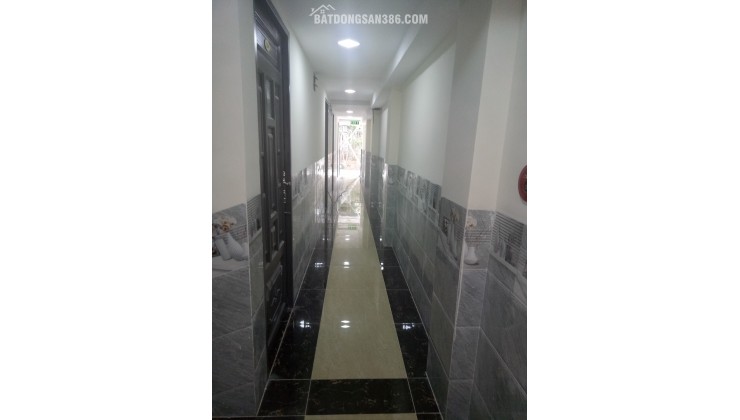CĂN HỘ DỊCH VỤ 33 PHÒNG,THU NHẬP 95TR/TH, DT SÀN TỚI 900M2 PHÒNG ĐẦY ĐỦ NỘI THÁT.