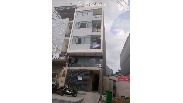 CĂN HỘ DỊCH VỤ 33 PHÒNG,THU NHẬP 95TR/TH, DT SÀN TỚI 900M2 PHÒNG ĐẦY ĐỦ NỘI THÁT.