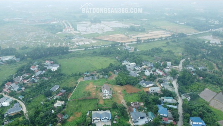 Bán Đất Sổ Hồng Chính Chủ View Đại Lộ Thăng Long, Đại Học Quốc Gia