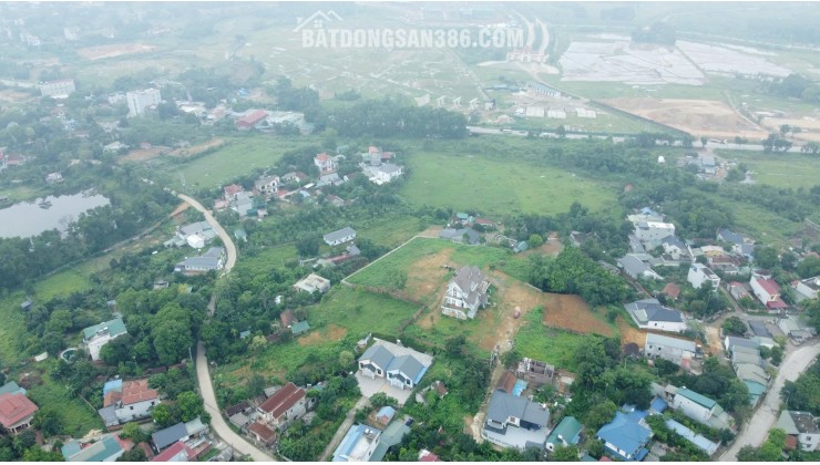 Bán Đất Sổ Hồng Chính Chủ View Đại Lộ Thăng Long, Đại Học Quốc Gia
