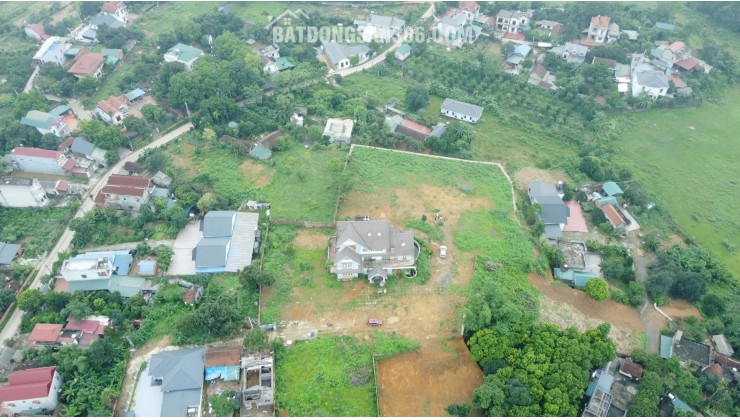 Bán Đất Sổ Hồng Chính Chủ View Đại Lộ Thăng Long, Đại Học Quốc Gia