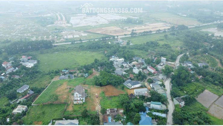 Bán Đất Sổ Hồng Chính Chủ View Đại Lộ Thăng Long, Đại Học Quốc Gia