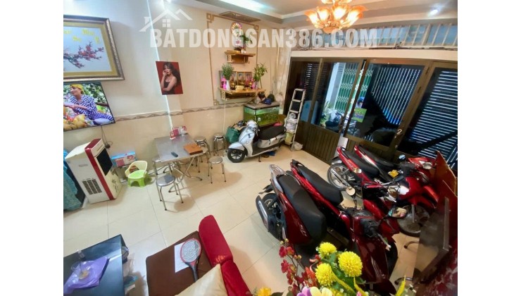 Bán nhà 4 tầng quận 10, gần Hà Đô Centrosa, Vạn Hạnh Mall, ngang 5.2m, thu nhập 192tr/năm, 14.4 tỷ