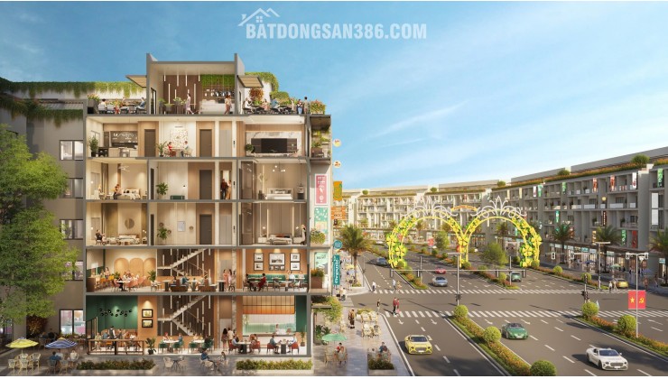 ĐẤT NỀN DỰ ÁN PHƯƠNG ĐÔNG CHO A/C QUAN TÂM, CÓ SỔ ĐỎ, LK 02, LK 12, LK 13, LK 14