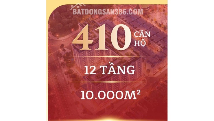 Quỹ 10 căn ngoại giao dt từ 56-117m2 giá siêu tốt giảm 20% so với giá của chủ đầu tư