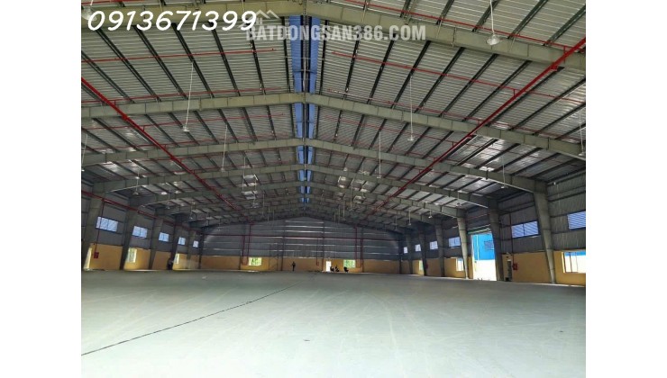  Cho Thuê Xưởng Sản Xuất Gỗ 3.5 USD/m² – Có Chuyền Sơn Sẵn  Tân Uyên, Bình Dương