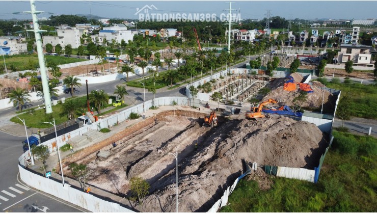 Chính chủ cần bán lô đất đối diện Nhà ở xã hội Khu đô thị Cầu Trúc Sông Công. DT 105m2 - 1,85 tỷ