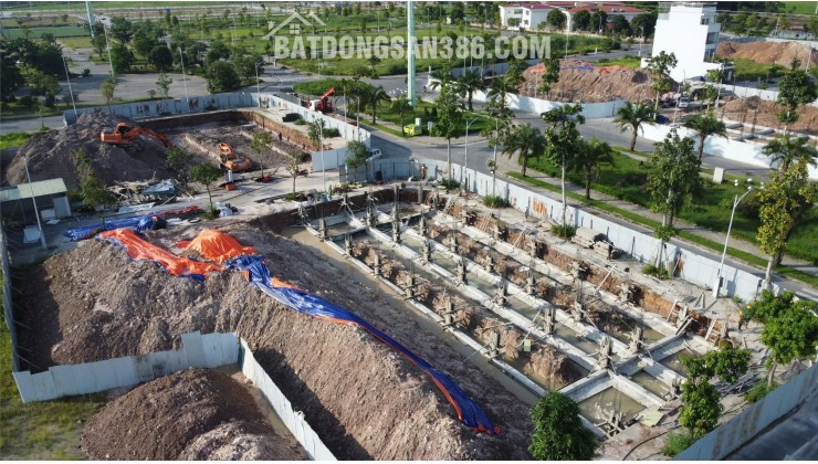 Chính chủ cần bán lô đất đối diện Nhà ở xã hội Khu đô thị Cầu Trúc Sông Công. DT 105m2 - 1,85 tỷ