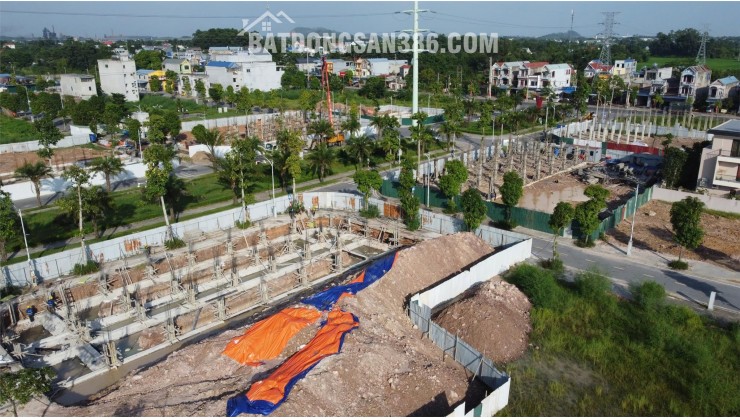 Chính chủ cần bán lô đất DC04-46 - KĐT Cầu Trúc Sông Công - Hướng Đông Nam - 105m2. 1,75 tỷ