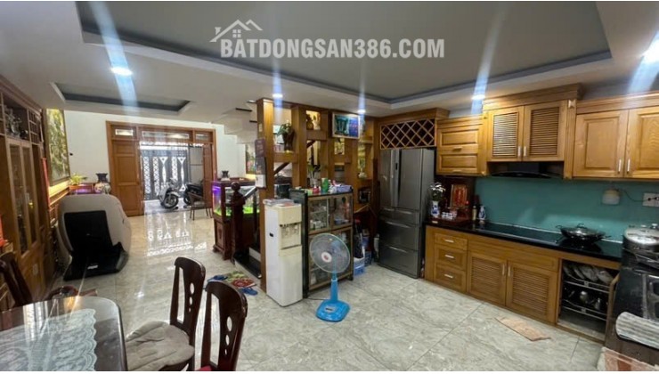 NHÀ 5 TẤNG NGAY TT THẠNH LỘC Q12: 81m2, , 4PN, sổ hồng trao tay, giá chỉ 6.65 tỷ! Cơ hội an cư lạc nghiệp không thể bỏ lỡ! LH: 0918377255