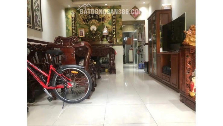 Nhà trung tâm Q1, Cô Bắc Gần Trần Hưng Đạo, 56m² – 3PN chỉ 11.9 tỷ TL