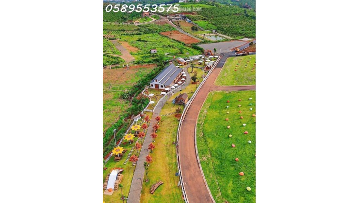 Cần bán đất nghỉ dưỡng Sun Valley Bảo Lộc Lâm Đồng