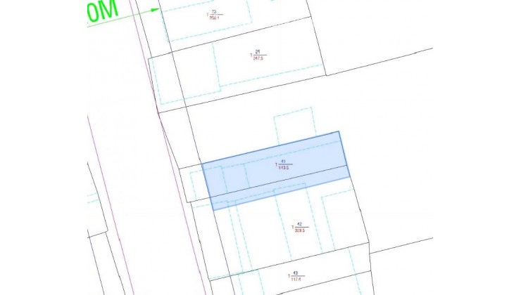 Chính Chủ Bán Mặt Tiền Quốc Hương, Thảo Điền, Quận 2: DT 9x25.3m, Giá Tốt 72 tỷ!