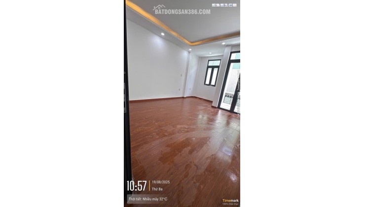 Nhà xinh Q.12, An Phú Đông, hẻm QL1A, 60m2, 2 tầng, 3PN, sổ hồng trao tay, giá chỉ 3.8 tỷ - Gọi ngay 0918277255!