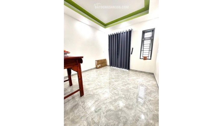 Bán Nhà 4 Tầng gần đường Hà Huy Giáp, Ngã tư Ga,THẠNH LỘC Q12.dt 56m2 (4mx14) hẻm ô tô 5,3tỷ.