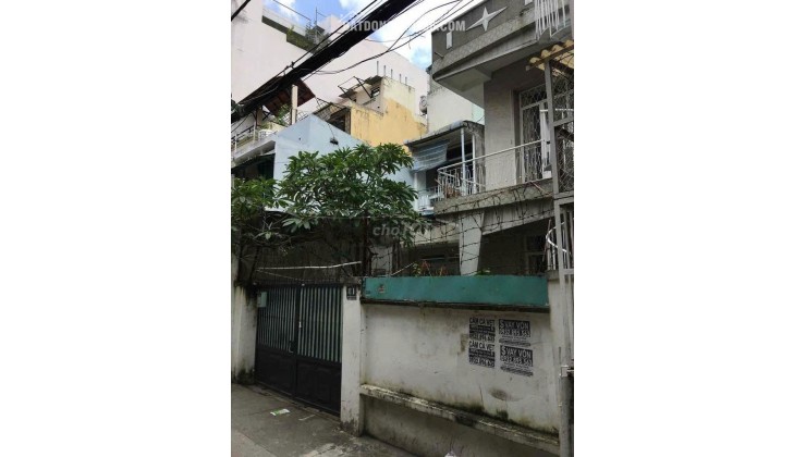 Mặt Tiền Hồ Biểu Chánh, P.12, Phú Nhuận: DT 6.6x22m, Giá Tốt Chỉ 28 Tỷ, Vị Trí Đẹp!