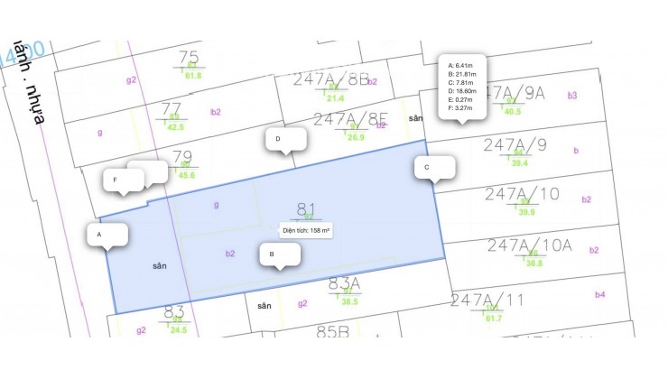 Mặt Tiền Hồ Biểu Chánh, P.12, Phú Nhuận: DT 6.6x22m, Giá Tốt Chỉ 28 Tỷ, Vị Trí Đẹp!