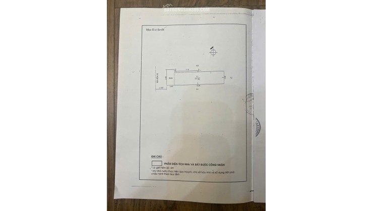 Chính Chủ Bán HXH Âu Cơ, Phường 9, Tân Bình: 8.5x24.14m, Giá Tốt Nhất Thị Trường Chỉ 27.5 Tỷ!