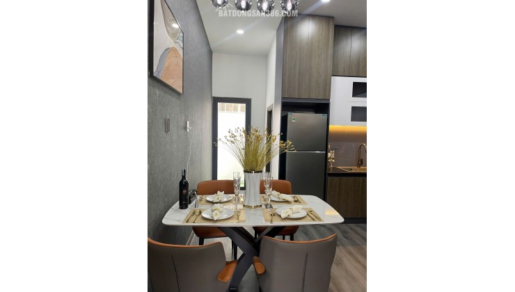 Nhà phố sổ sẵn – Phước Đông Newcity