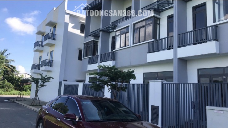 NHÀ PHỐ PHƯỚC ĐÔNG NEWCITY – AN CƯ SANG, ĐẦU TƯ SÁNG