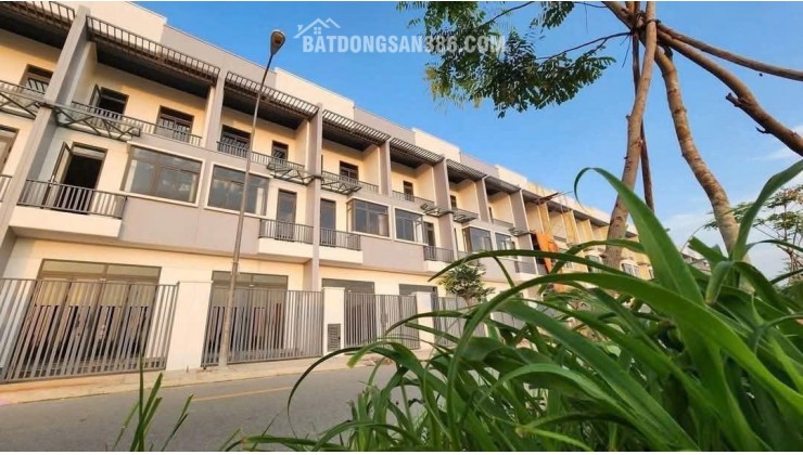 NHÀ PHỐ PHƯỚC ĐÔNG NEWCITY – SỞ HỮU NGAY, KHAI THÁC LIỀN TAY