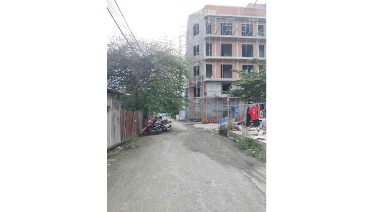 Cơ hội vàng! Bán đất thổ cư Nguyễn Thị Nhuần, Q.12: 100m2 (5x21.5m), sổ đỏ trao tay, giá chỉ 6.0 tỷ - An cư lạc nghiệp ngay!