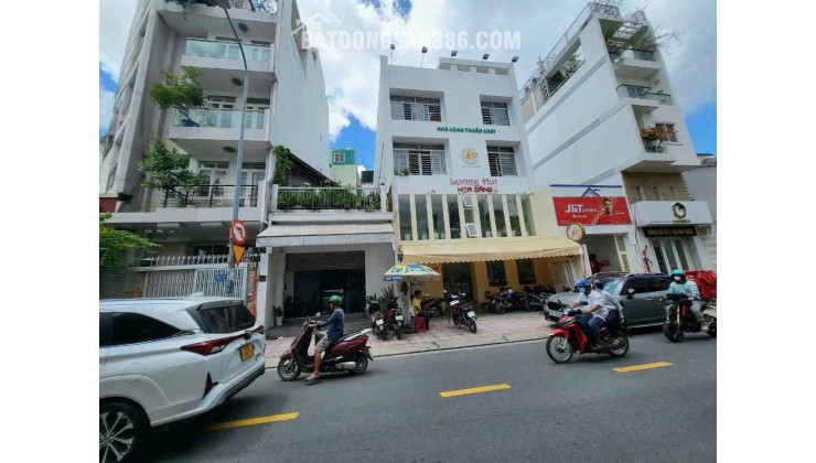Chính Chủ Bán Mặt Tiền Mai Thị Lựu, Tân Định, Q.1: 8.2x18.5m, Giá Tốt 75 Tỷ, Vị Trí Đắc Địa!