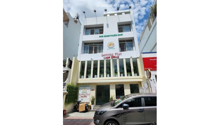 Chính Chủ Bán Mặt Tiền Mai Thị Lựu, Tân Định, Q.1: 8.2x18.5m, Giá Tốt 75 Tỷ, Vị Trí Đắc Địa!