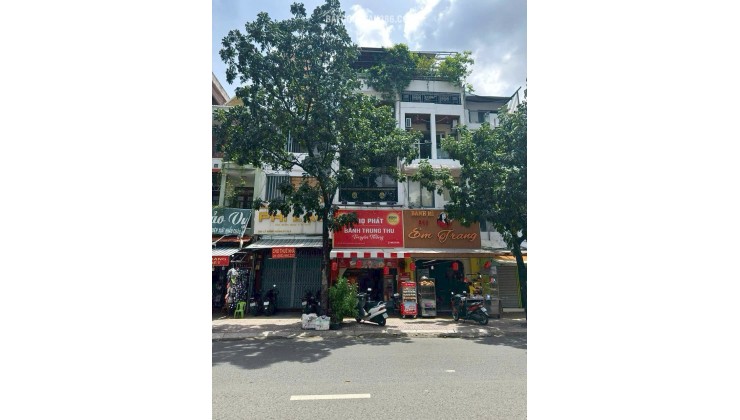Mặt Tiền Lý Chính Thắng, P. Võ Thị Sáu, Q.3: DT 3.75x23.45m, Giá Tốt 26 tỷ, Cơ Hội Đầu Tư Vàng!