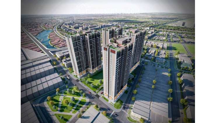 Chính thức nhận Booking và Khớp căn chung cư An Bình Home Land cuối tháng 10/2025