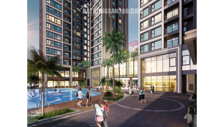 CHÍNH THỨC NHẬN BOOKING DỰ ÁN 