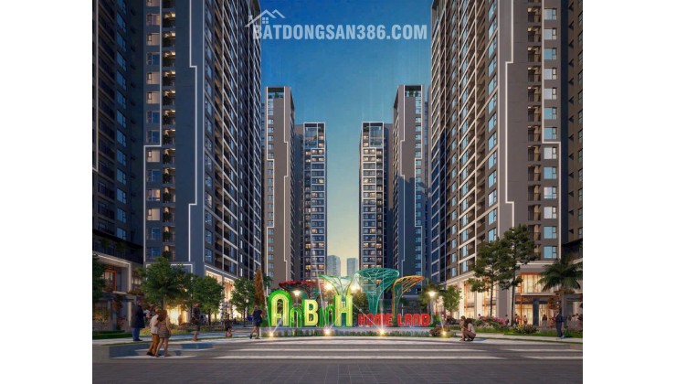 Chính thức nhận Booking và Khớp căn chung cư An Bình Home Land cuối tháng 10/2025