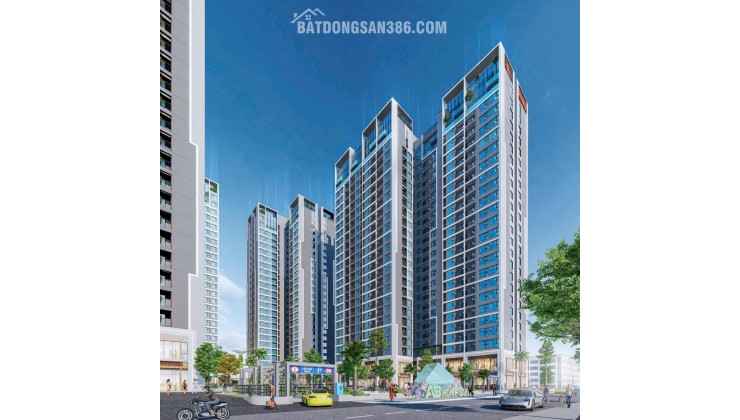 Chính thức nhận Booking và Khớp căn chung cư An Bình Home Land cuối tháng 10/2025