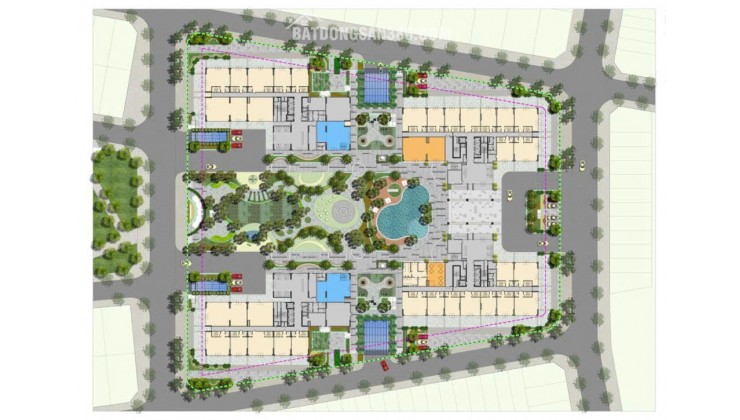 An Bình Home land Dương Nội, Nhận Booking và khớp căn  trong tháng 10/2025