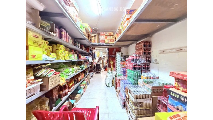 Chính Chủ Bán Mặt Tiền Đất Thánh, P6, Tân Bình: 5.3x11m, Giá Tốt Chỉ 12.5 Tỷ!