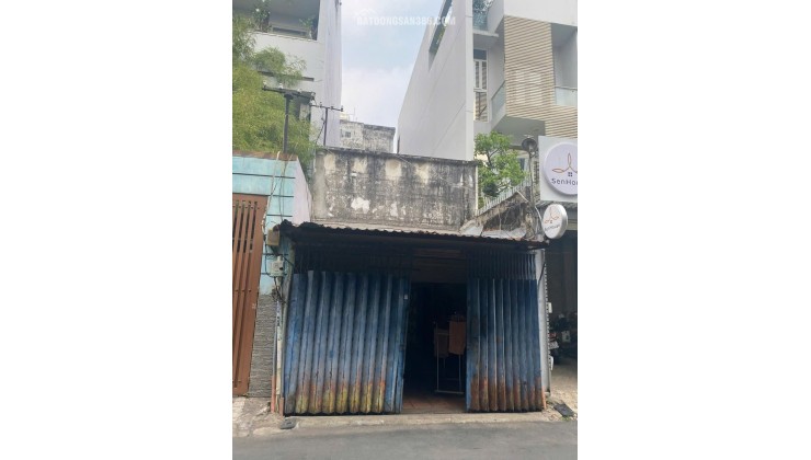 Chính Chủ Bán Mặt Tiền Tân Canh, P1, Tân Bình: (4x18.8m), Giá Tốt 17 Tỷ, Vị Trí Đẹp!