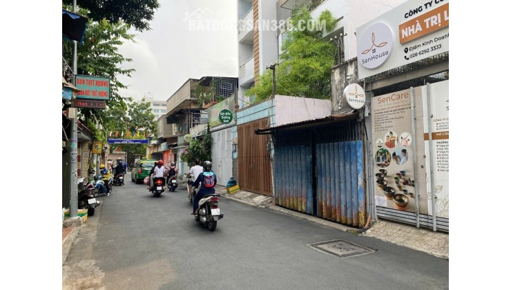 Chính Chủ Bán Mặt Tiền Tân Canh, P1, Tân Bình: (4x18.8m), Giá Tốt 17 Tỷ, Vị Trí Đẹp!