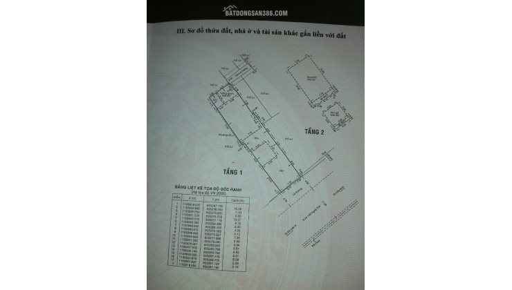 Chính Chủ Bán Mặt Tiền Xô Viết Nghệ Tĩnh, P.26, Bình Thạnh: DT 7.2x40m, Giá Tốt 56 Tỷ, Vị Trí Đẹp!