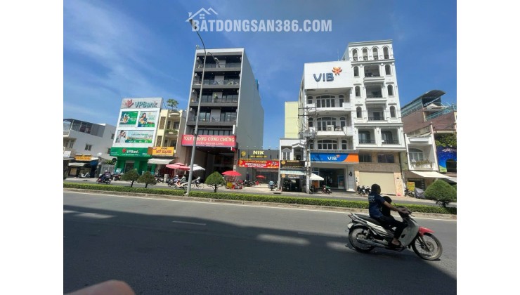 Chính Chủ Bán Mặt Tiền Xô Viết Nghệ Tĩnh, P.26, Bình Thạnh: DT 7.2x40m, Giá Tốt 56 Tỷ, Vị Trí Đẹp!
