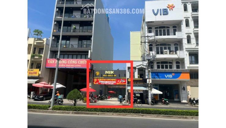Chính Chủ Bán Mặt Tiền Xô Viết Nghệ Tĩnh, P.26, Bình Thạnh: DT 7.2x40m, Giá Tốt 56 Tỷ, Vị Trí Đẹp!