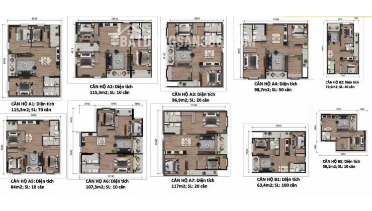 Căn hộ cao cấp FLC Hausman biểu tượng sống đẳng cấp giữa trái tim phía  Tây Hà Nội