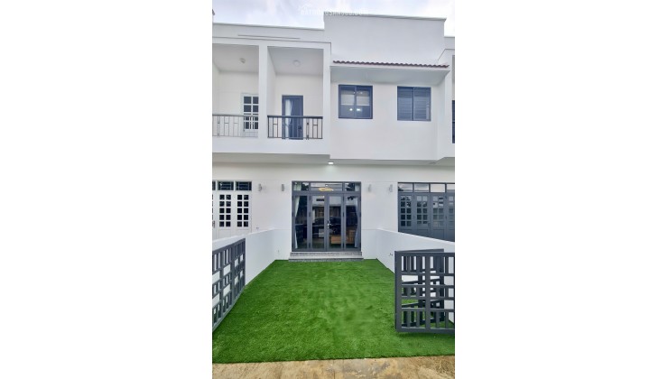 Nhà phố trung tâm Tây Ninh – Gần KCN 80.000 công nhân  Vy KAH