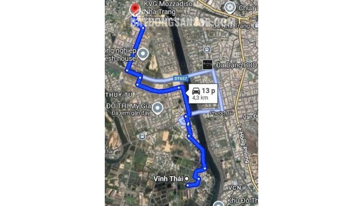 KVG MOZZADISO - KHU ĐÔ THỊ AN CƯ NGHỈ DƯỠNG ĐÁNG SỐNG BẬC NHẤT NHA TRANG