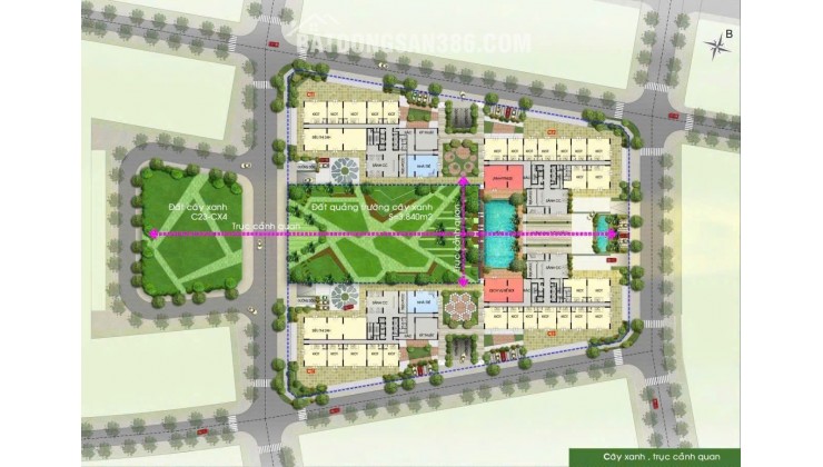 Quỹ 20 căn ngoại giao An Bình Home Land cho khách hàng booking sớm và khớp căn T10/2025