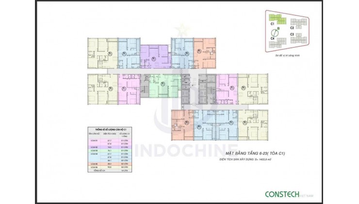 CHÍNH THỨC NHẬN BOOKING DỰ ÁN 
